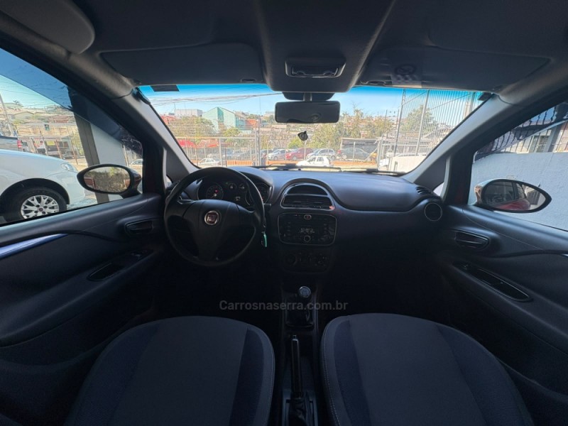 PUNTO 1.4 ATTRACTIVE 8V FLEX 4P MANUAL - 2014 - CAXIAS DO SUL