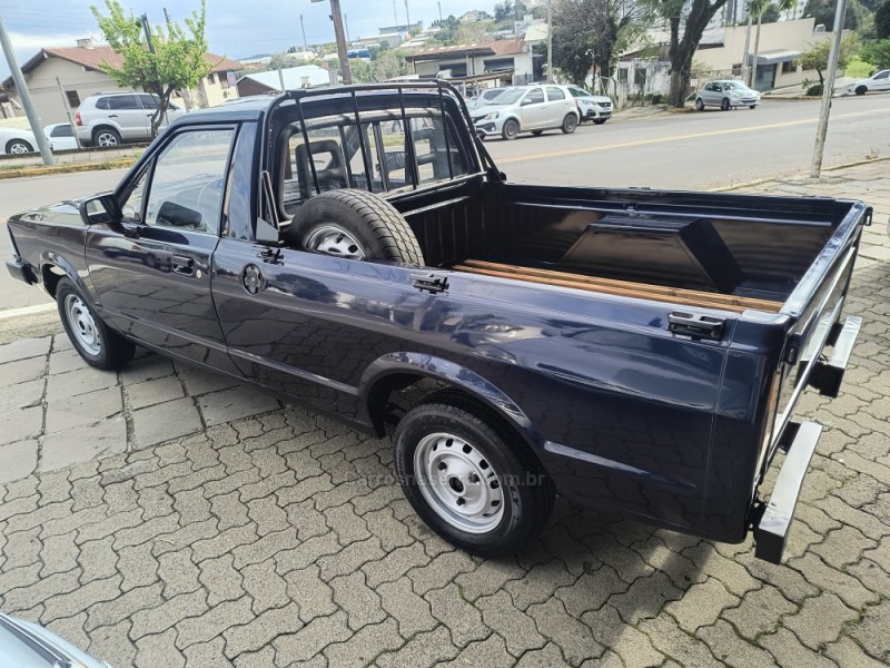 PAMPA 1.8 L CS 8V GASOLINA 2P MANUAL - 1997 - BENTO GONçALVES