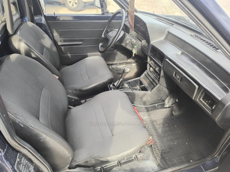 PAMPA 1.8 L CS 8V GASOLINA 2P MANUAL - 1997 - BENTO GONçALVES