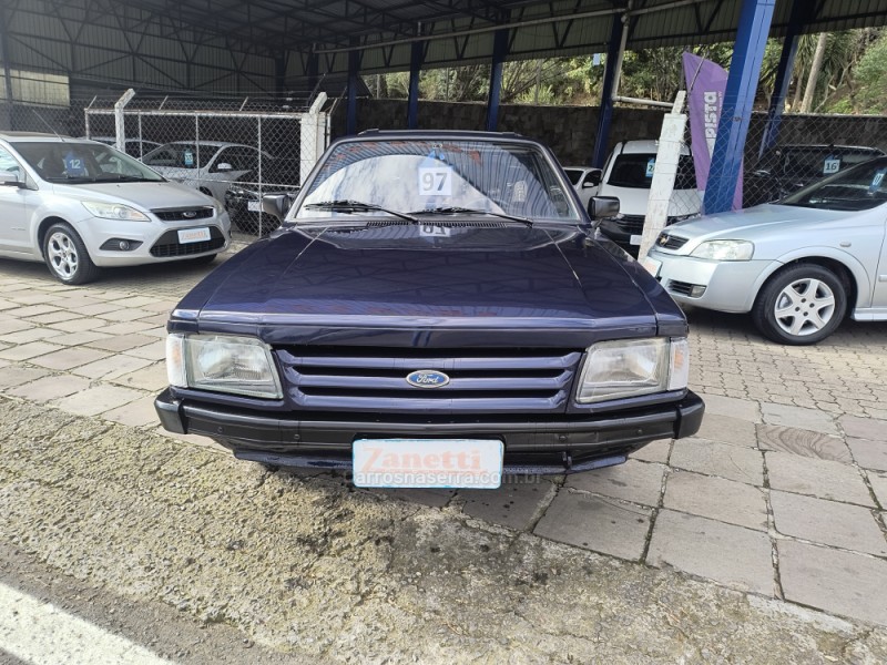 PAMPA 1.8 L CS 8V GASOLINA 2P MANUAL - 1997 - BENTO GONçALVES