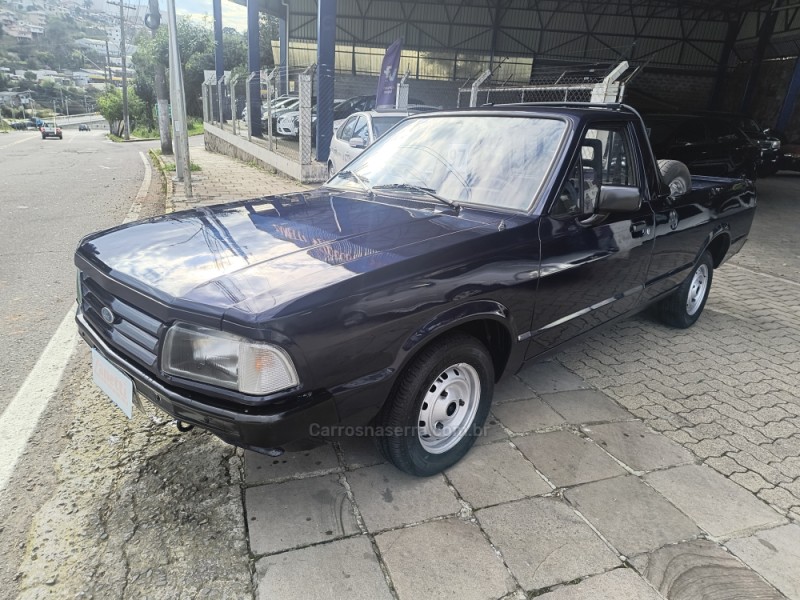 PAMPA 1.8 L CS 8V GASOLINA 2P MANUAL - 1997 - BENTO GONçALVES