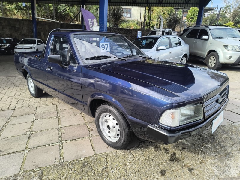 pampa 1.8 l cs 8v gasolina 2p manual 1997 bento goncalves