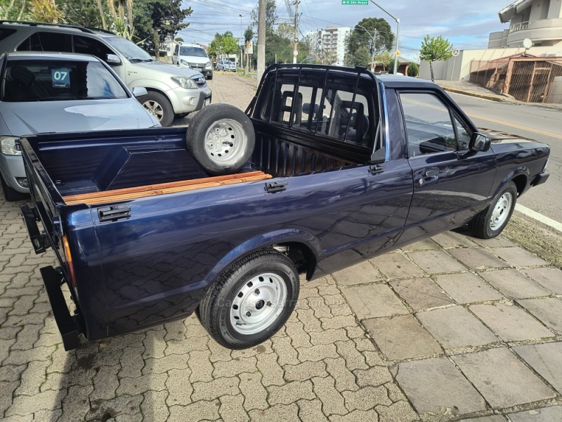 PAMPA 1.8 L CS 8V GASOLINA 2P MANUAL - 1997 - BENTO GONçALVES