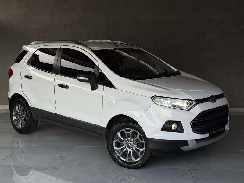 ECOSPORT 1.6 FREESTYLE 16V FLEX 4P MANUAL - 2013 - CAXIAS DO SUL