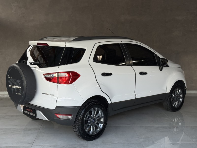 ECOSPORT 1.6 FREESTYLE 16V FLEX 4P MANUAL - 2013 - CAXIAS DO SUL