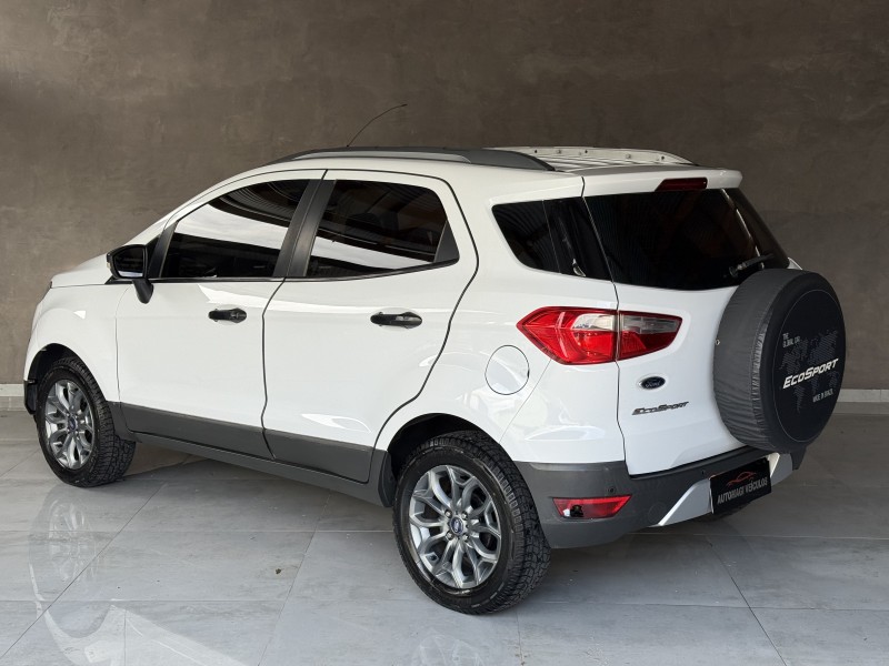 ECOSPORT 1.6 FREESTYLE 16V FLEX 4P MANUAL - 2013 - CAXIAS DO SUL