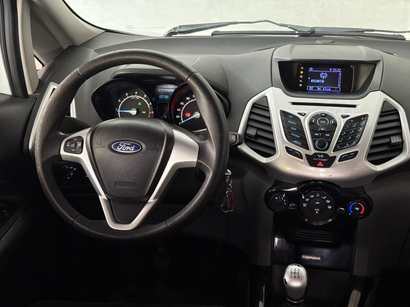 ECOSPORT 1.6 FREESTYLE 16V FLEX 4P MANUAL - 2013 - CAXIAS DO SUL