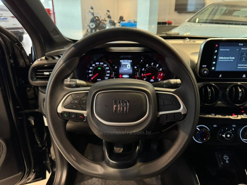 ARGO 1.0 DRIVE 6V FLEX 4P MANUAL - 2026 - CAXIAS DO SUL