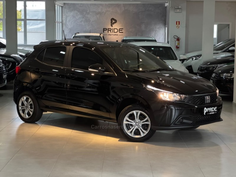 argo 1.0 drive 6v flex 4p manual 2026 caxias do sul