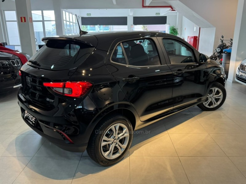 ARGO 1.0 DRIVE 6V FLEX 4P MANUAL - 2026 - CAXIAS DO SUL