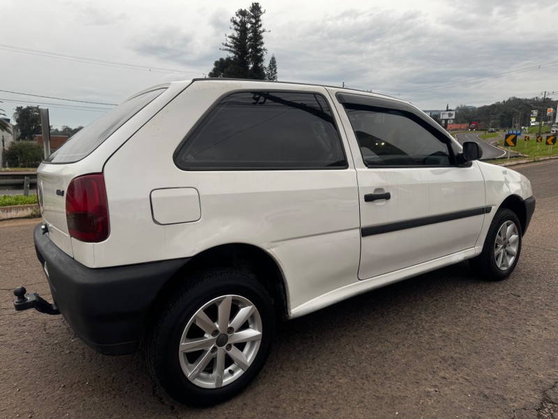 GOL 1.0 MI SPECIAL 8V GASOLINA 2P MANUAL - 2002 - DOIS IRMãOS