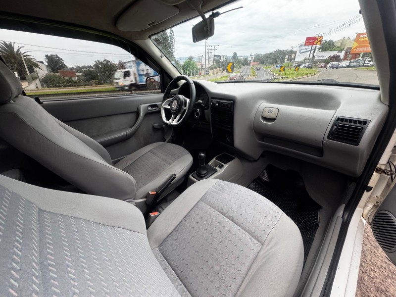 GOL 1.0 MI SPECIAL 8V GASOLINA 2P MANUAL - 2002 - DOIS IRMãOS