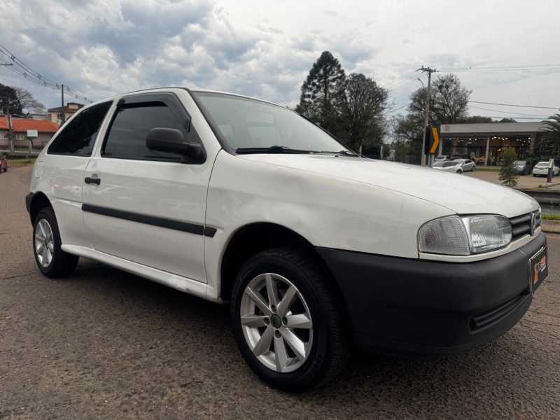 GOL 1.0 MI SPECIAL 8V GASOLINA 2P MANUAL - 2002 - DOIS IRMãOS
