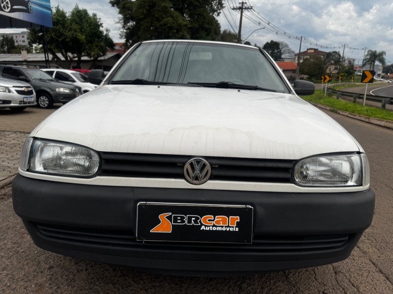 GOL 1.0 MI SPECIAL 8V GASOLINA 2P MANUAL - 2002 - DOIS IRMãOS