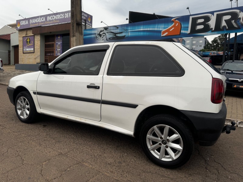GOL 1.0 MI SPECIAL 8V GASOLINA 2P MANUAL - 2002 - DOIS IRMãOS