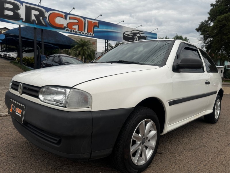 gol 1.0 mi special 8v gasolina 2p manual 2002 dois irmaos