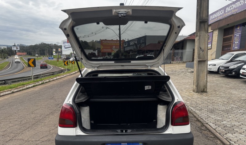 GOL 1.0 MI SPECIAL 8V GASOLINA 2P MANUAL - 2002 - DOIS IRMãOS