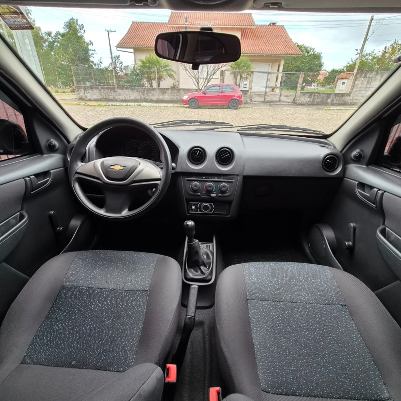 CELTA 1.0 MPFI LS 8V FLEX 2P MANUAL - 2013 - BENTO GONçALVES