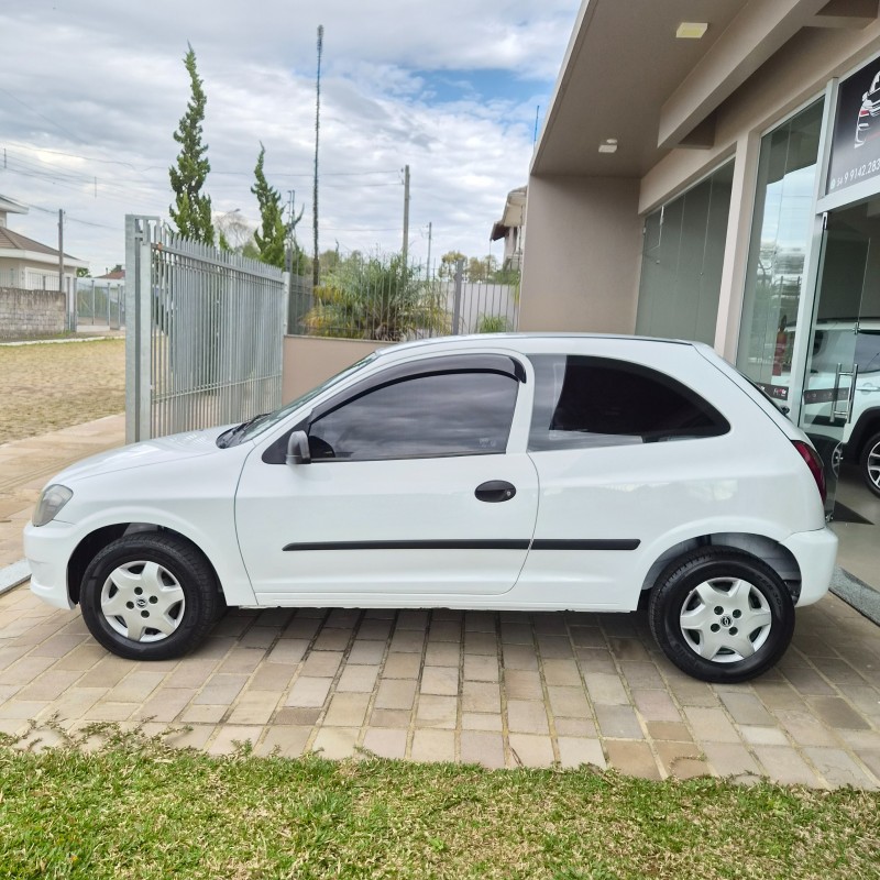 CELTA 1.0 MPFI LS 8V FLEX 2P MANUAL - 2013 - BENTO GONçALVES