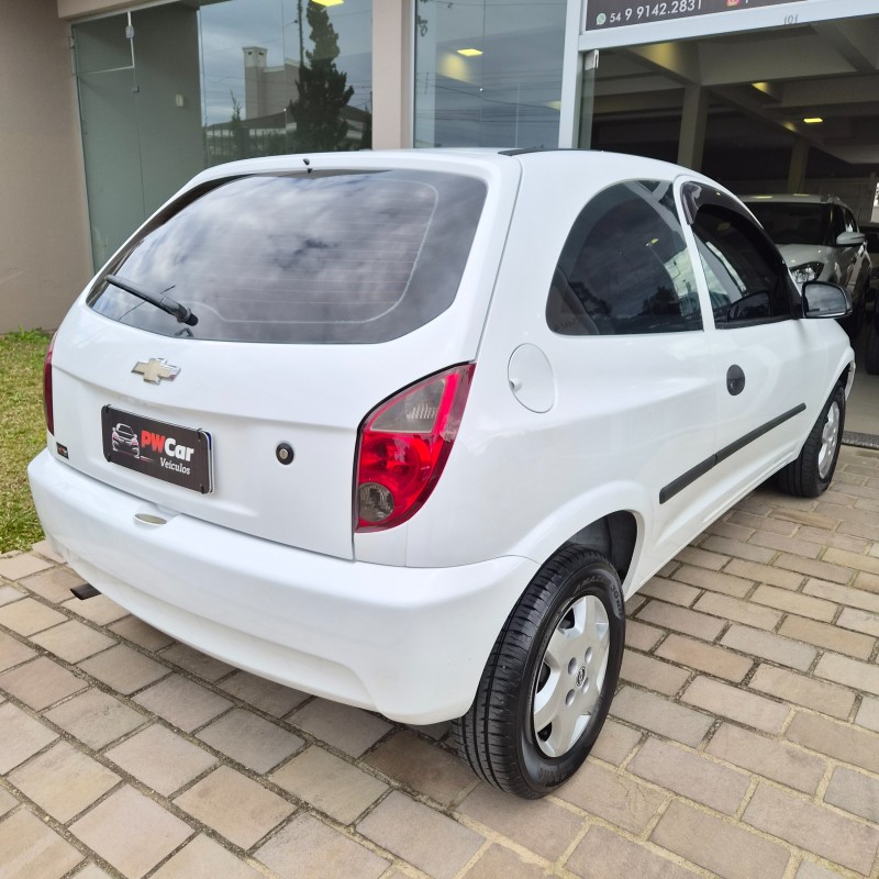 CELTA 1.0 MPFI LS 8V FLEX 2P MANUAL - 2013 - BENTO GONçALVES
