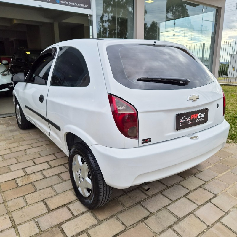 CELTA 1.0 MPFI LS 8V FLEX 2P MANUAL - 2013 - BENTO GONçALVES
