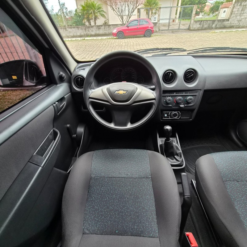 CELTA 1.0 MPFI LS 8V FLEX 2P MANUAL - 2013 - BENTO GONçALVES