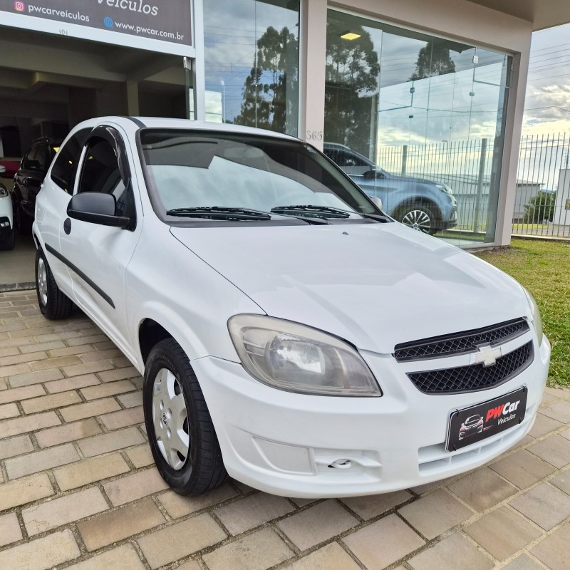 CELTA 1.0 MPFI LS 8V FLEX 2P MANUAL - 2013 - BENTO GONçALVES