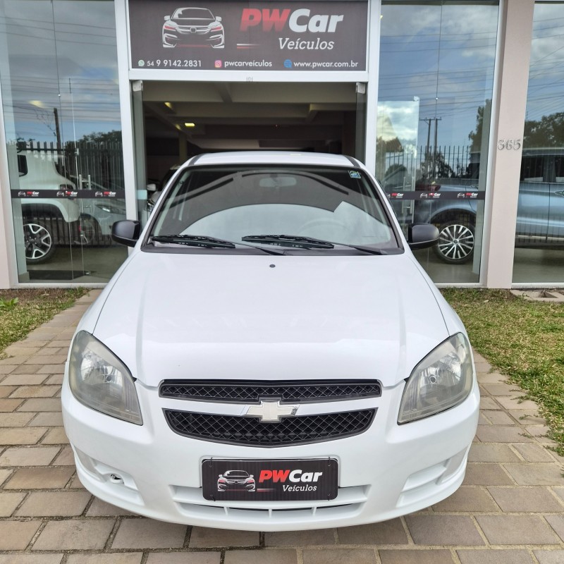 CELTA 1.0 MPFI LS 8V FLEX 2P MANUAL - 2013 - BENTO GONçALVES