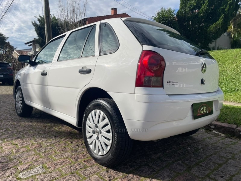 GOL 1.0 MI 8V FLEX 4P MANUAL G.IV - 2007 - PORTO ALEGRE