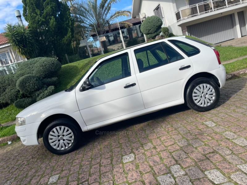 GOL 1.0 MI 8V FLEX 4P MANUAL G.IV - 2007 - PORTO ALEGRE