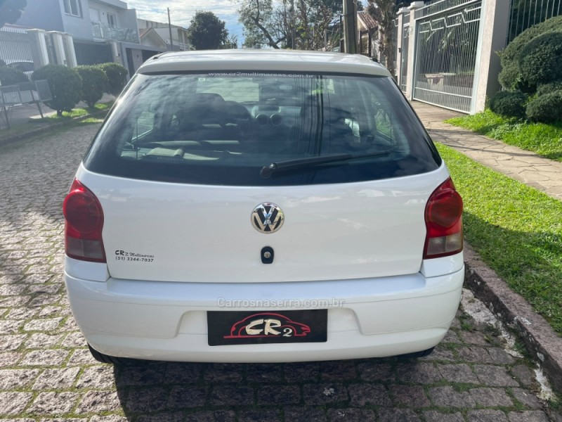 GOL 1.0 MI 8V FLEX 4P MANUAL G.IV - 2007 - PORTO ALEGRE