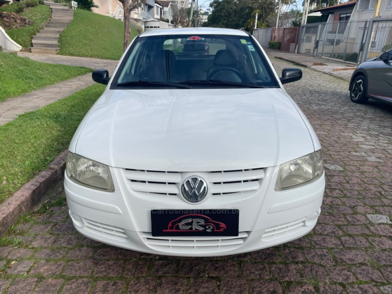 GOL 1.0 MI 8V FLEX 4P MANUAL G.IV - 2007 - PORTO ALEGRE