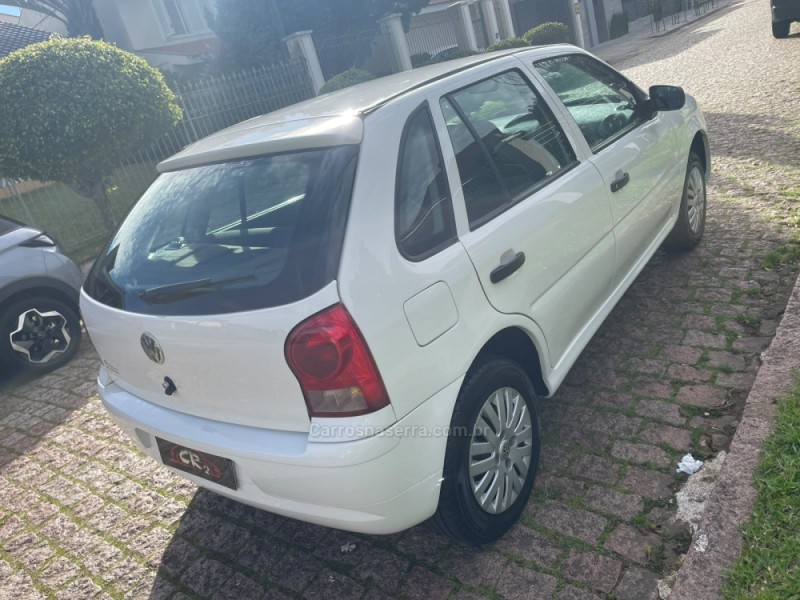 GOL 1.0 MI 8V FLEX 4P MANUAL G.IV - 2007 - PORTO ALEGRE