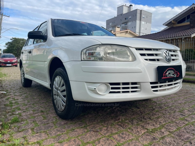 GOL 1.0 MI 8V FLEX 4P MANUAL G.IV - 2007 - PORTO ALEGRE