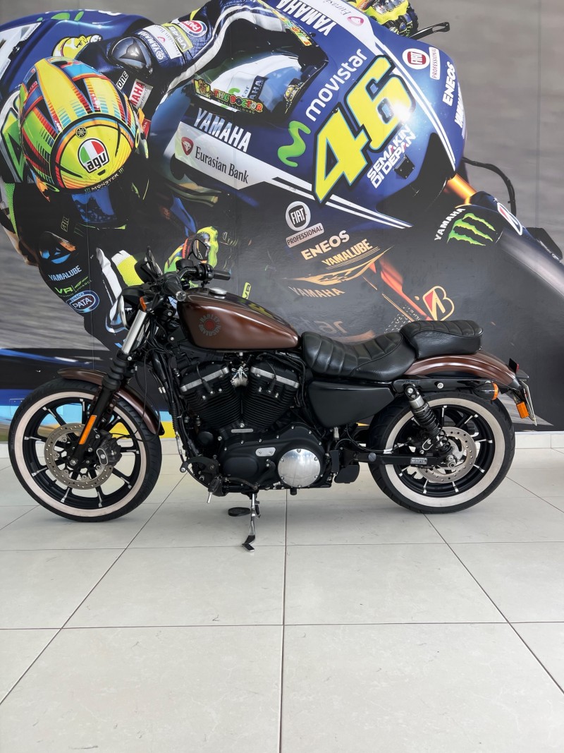 SPORTSTER XL 883N IRON - 2019 - PASSO FUNDO