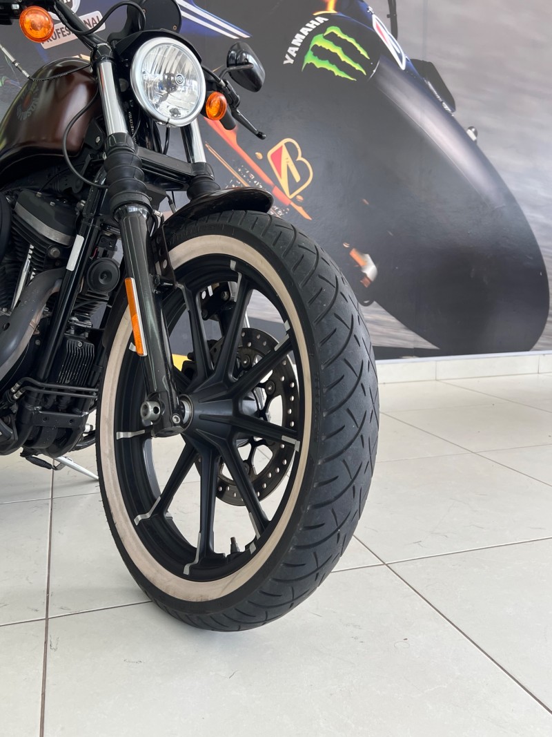 SPORTSTER XL 883N IRON - 2019 - PASSO FUNDO