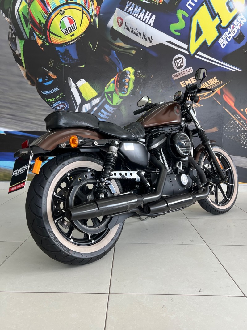 SPORTSTER XL 883N IRON - 2019 - PASSO FUNDO