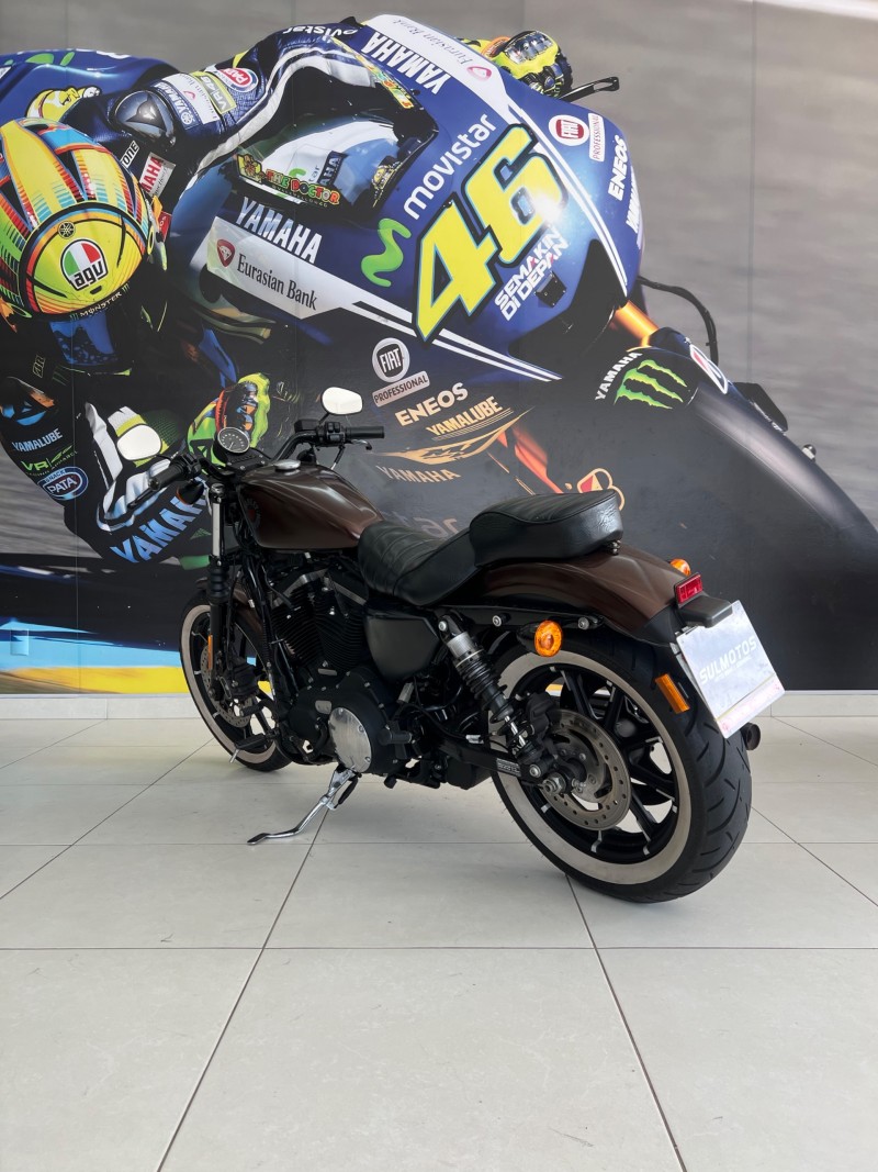 SPORTSTER XL 883N IRON - 2019 - PASSO FUNDO