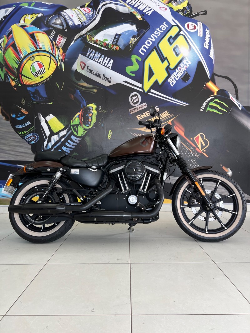 sportster xl 883n iron 2019 passo fundo