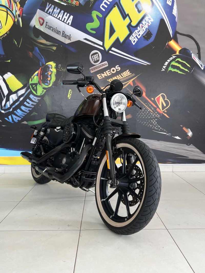SPORTSTER XL 883N IRON - 2019 - PASSO FUNDO