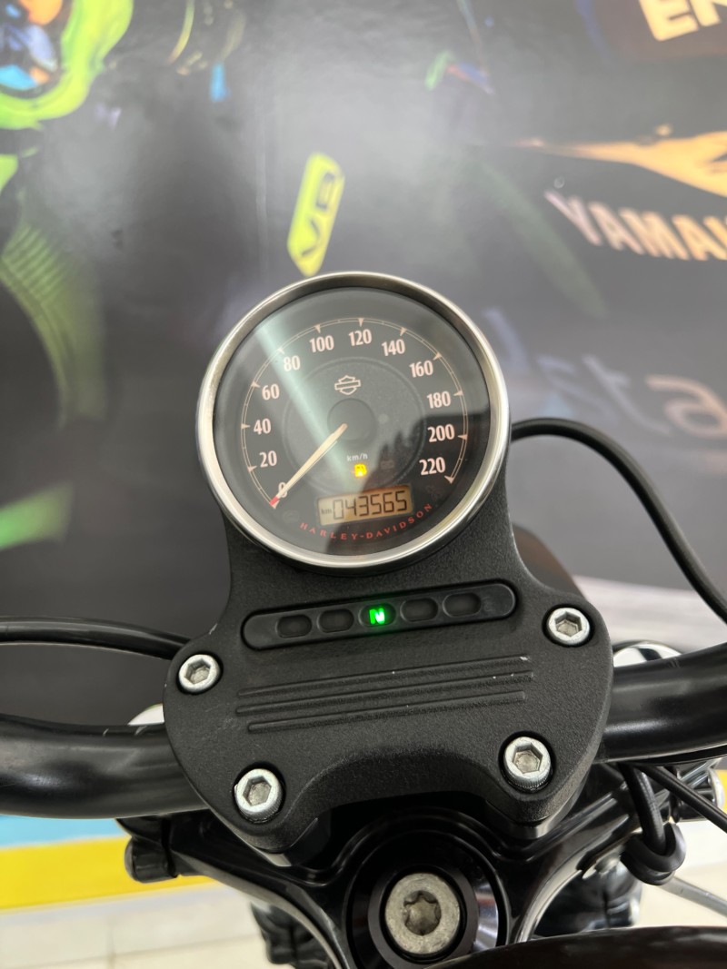 SPORTSTER XL 883N IRON - 2019 - PASSO FUNDO