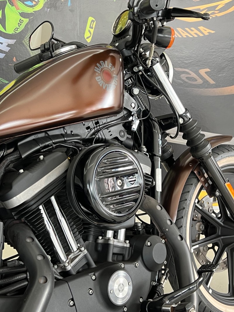 SPORTSTER XL 883N IRON - 2019 - PASSO FUNDO