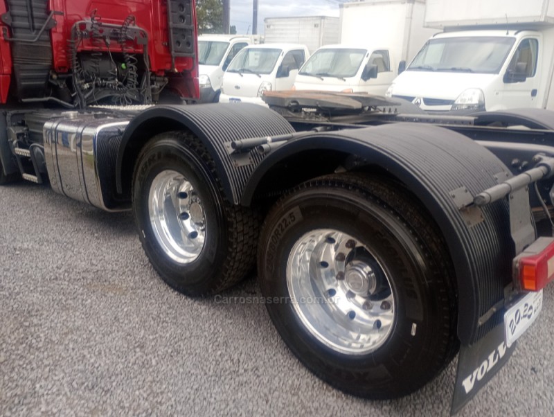 FH 460 GLOBETROTTER 6X2 - 2014 - FARROUPILHA