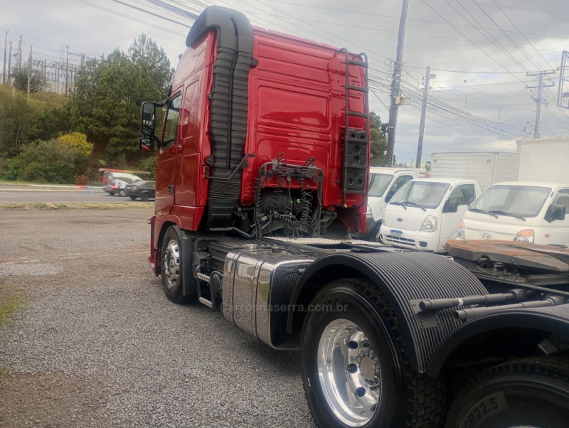 FH 460 GLOBETROTTER 6X2 - 2014 - FARROUPILHA