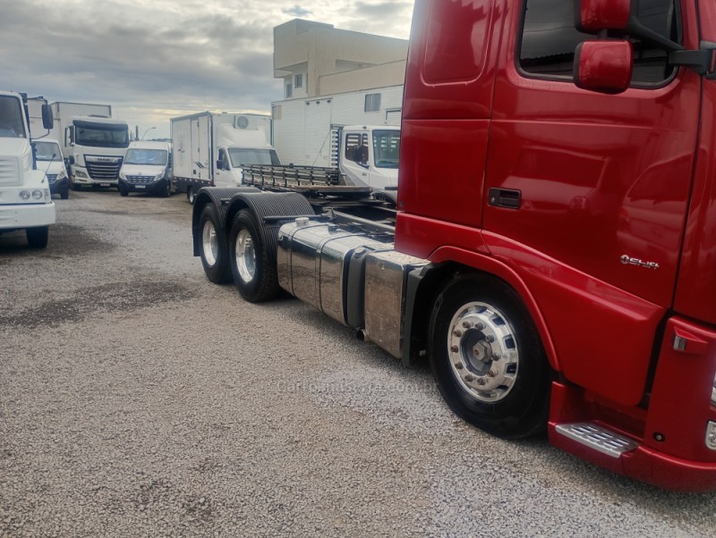 FH 460 GLOBETROTTER 6X2 - 2014 - FARROUPILHA
