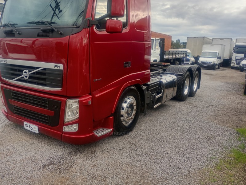 FH 460 GLOBETROTTER 6X2 - 2014 - FARROUPILHA