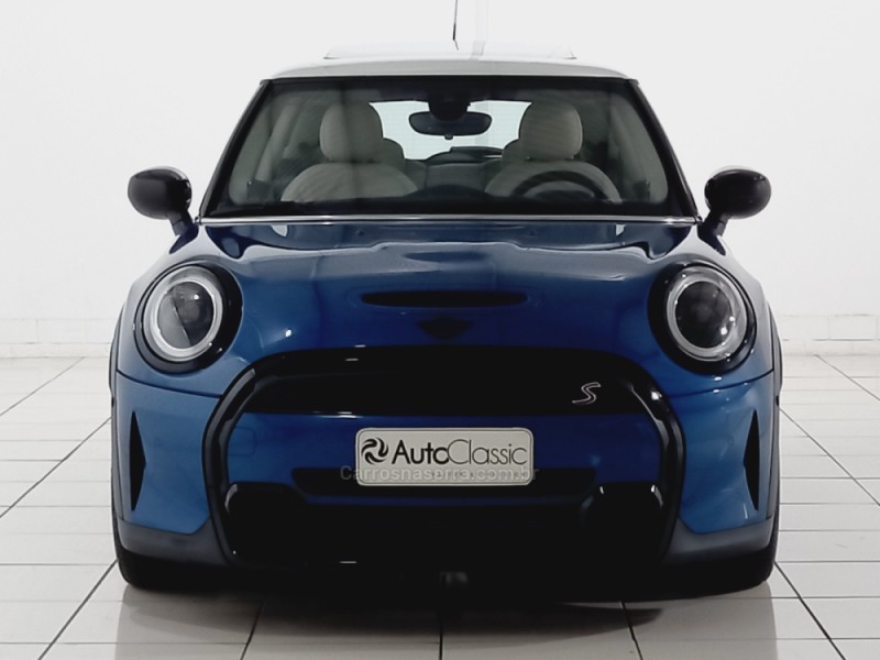 cooper 2.0 s top 16v turbo gasolina 2p automatico 2024 porto alegre