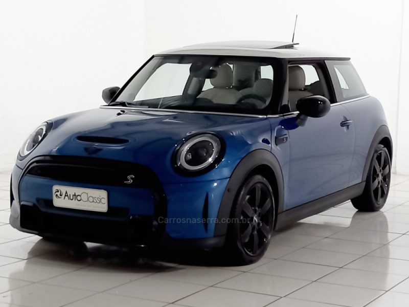 COOPER 2.0 S TOP 16V TURBO GASOLINA 2P AUTOMÁTICO - 2024 - PORTO ALEGRE
