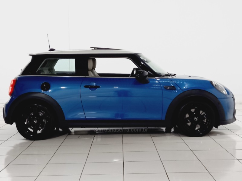 COOPER 2.0 S TOP 16V TURBO GASOLINA 2P AUTOMÁTICO - 2024 - PORTO ALEGRE