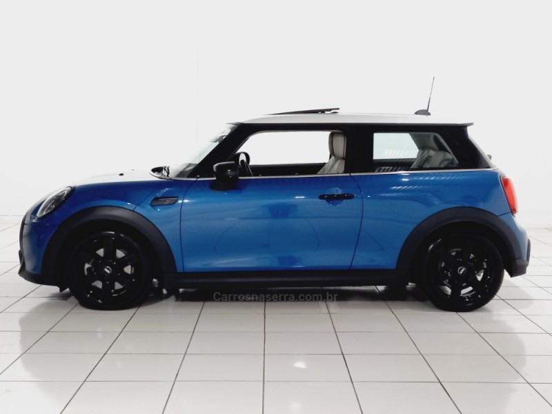 COOPER 2.0 S TOP 16V TURBO GASOLINA 2P AUTOMÁTICO - 2024 - PORTO ALEGRE
